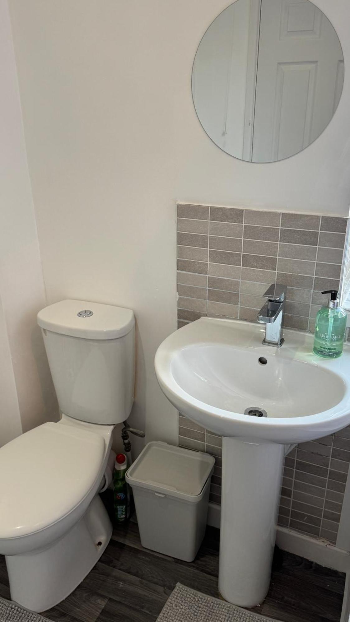 Little Luxe Shared House Hotel Bristol Bagian luar foto