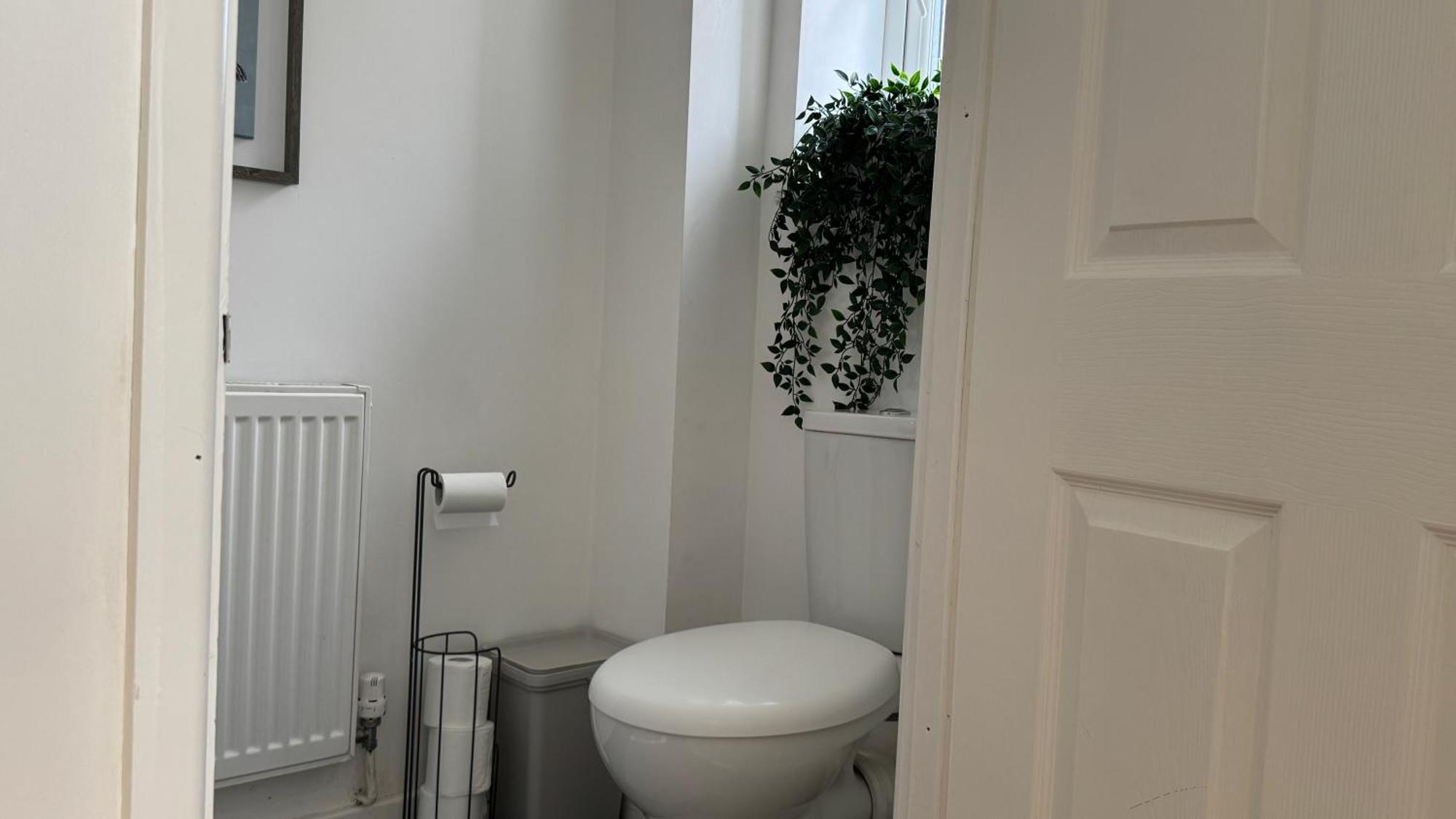 Little Luxe Shared House Hotel Bristol Bagian luar foto